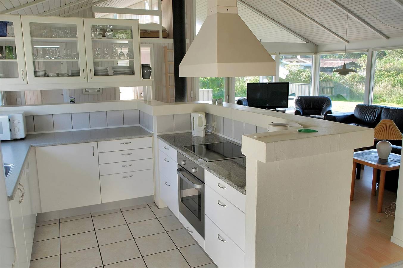 Nice home in Hjørring w/ Sauna, Wifi and 3 Bedrooms in lonstrup, Hjorring Região