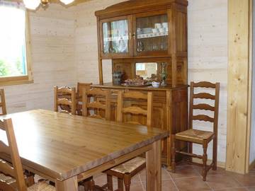 Gîte pour 7 Personnes dans Le Frasnois, Parc naturel régional du Haut-Jura, Photo 3