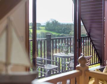 Cottage for 9 People in St Minver Lowlands, Cornwall, Photo 4