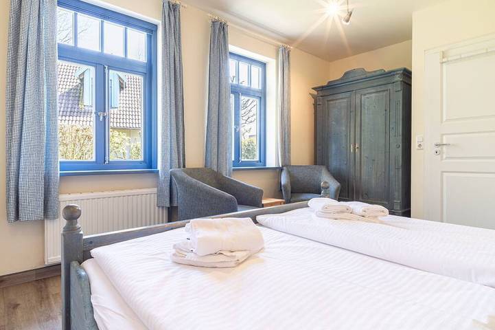 Ferienhaus für 7 Personen, mit Garten und Terrasse, mit Haustier in Wustrow - 3