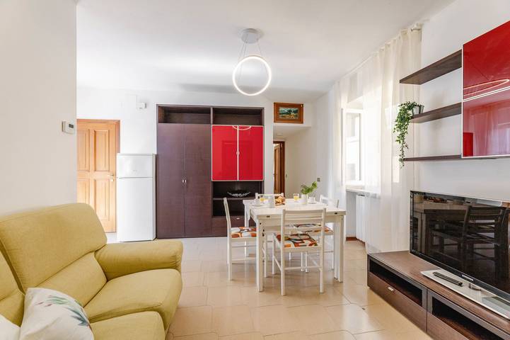 Appartamento vacanze per 4 persone, con terrazza - 1