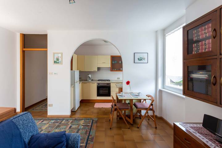 Ferienwohnung für 2 Personen, mit Balkon am Caldonazzosee - 4