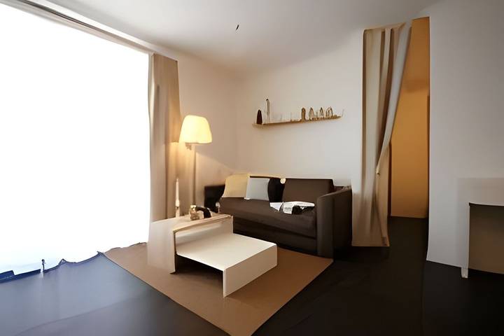 Ferienwohnung für 2 Personen, mit Balkon