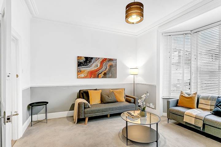 Location de vacances pour 5 personnes, avec Jardin à Southampton