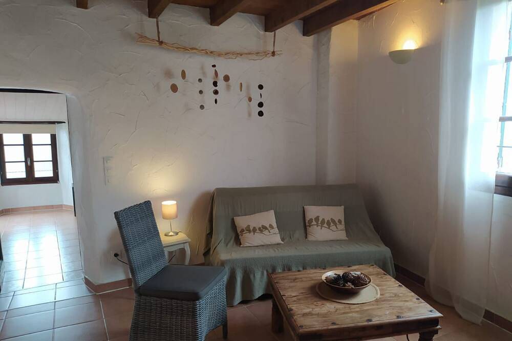 Ganze Wohnung, Sole e Ventu 50qm in San-Giovanni-di-Moriani, Corte und Umgebung