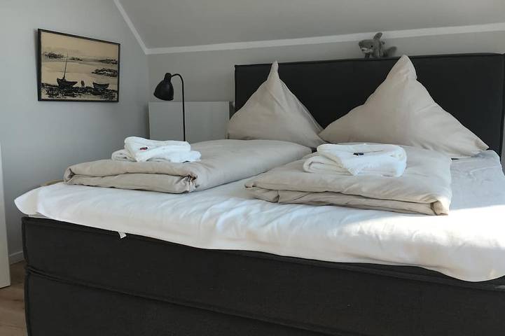 Ferienhaus für 6 Personen, mit Sauna und Balkon, mit Haustier in Heiligenhafen - 4