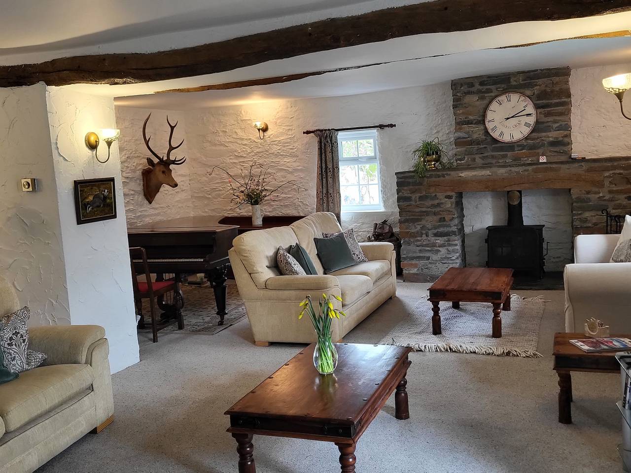 Cottage für 7 Personen mit Garten in Lake District