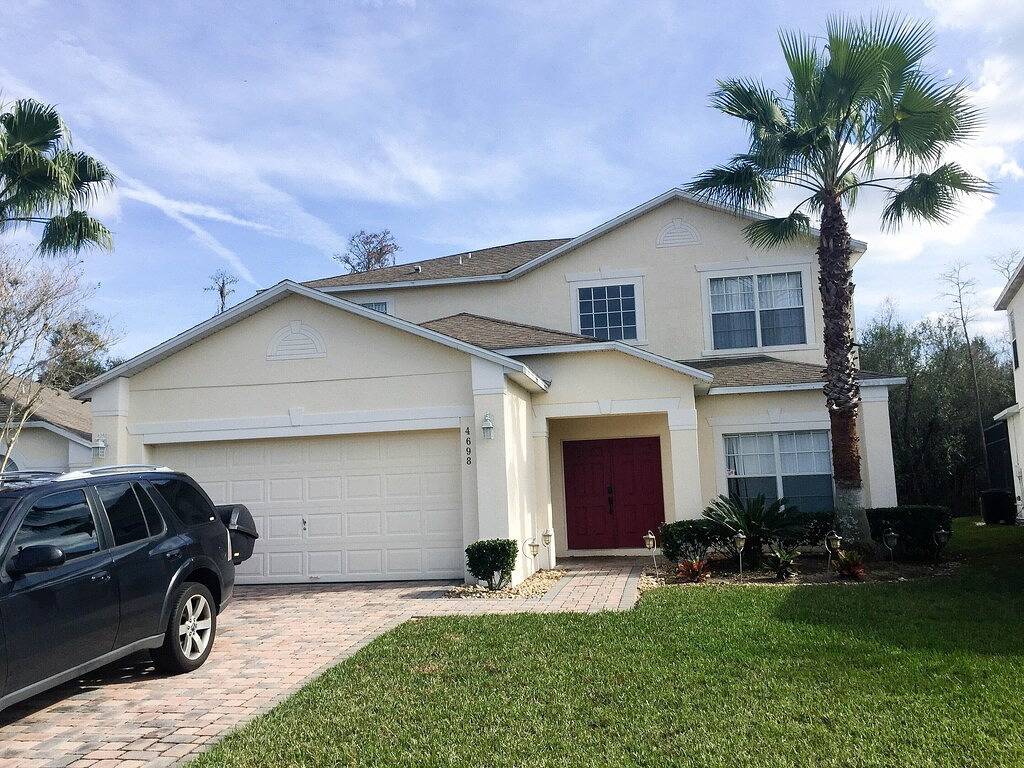 Magische Themenzimmer mit privatem Pool & Spa - Perfekt für Musiker! in Kissimmee, Osceola County