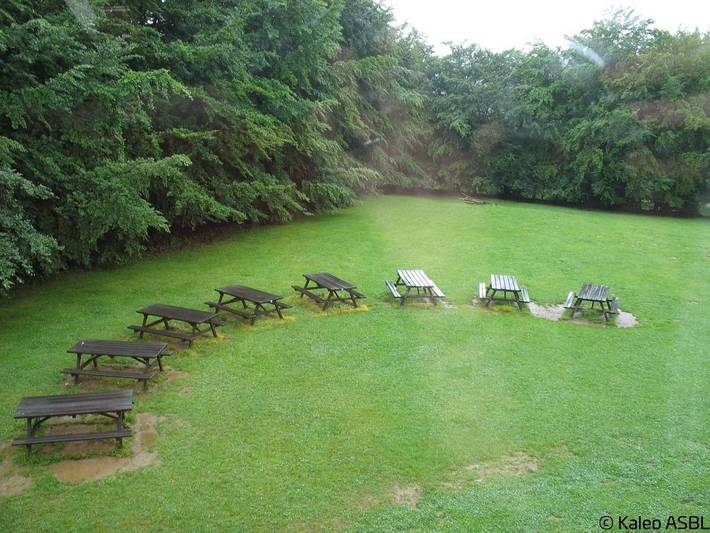 Location de vacances pour 4 personnes, avec jardin dans Sourbrodt - 3