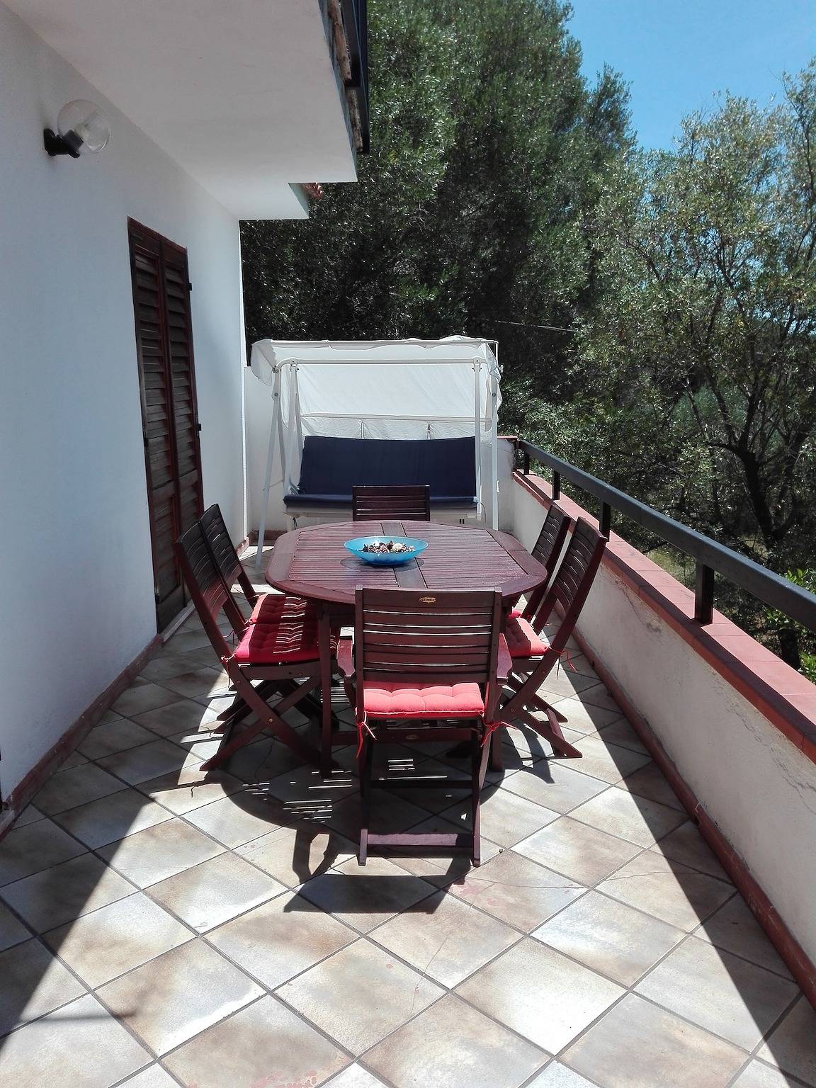Appartamento intero, Appartamento comfort al mare in Cilento, Pisciotta, Campania Villa Cecilia app 2 in Pisciotta, Cilento Coast