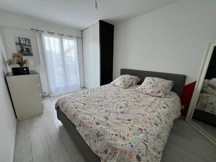 Location de vacances pour 6 personnes, avec jardin et piscine, animaux acceptés à Montlouis-sur-Loire - 4