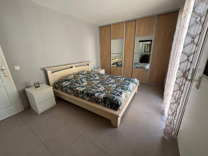 Location de vacances pour 6 personnes, avec jardin à Baixas - 2