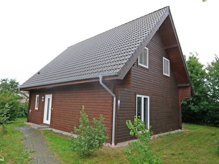 Ferienhaus für 5 Personen, mit Terrasse und Garten in Zarrentin am Schaalsee - 3