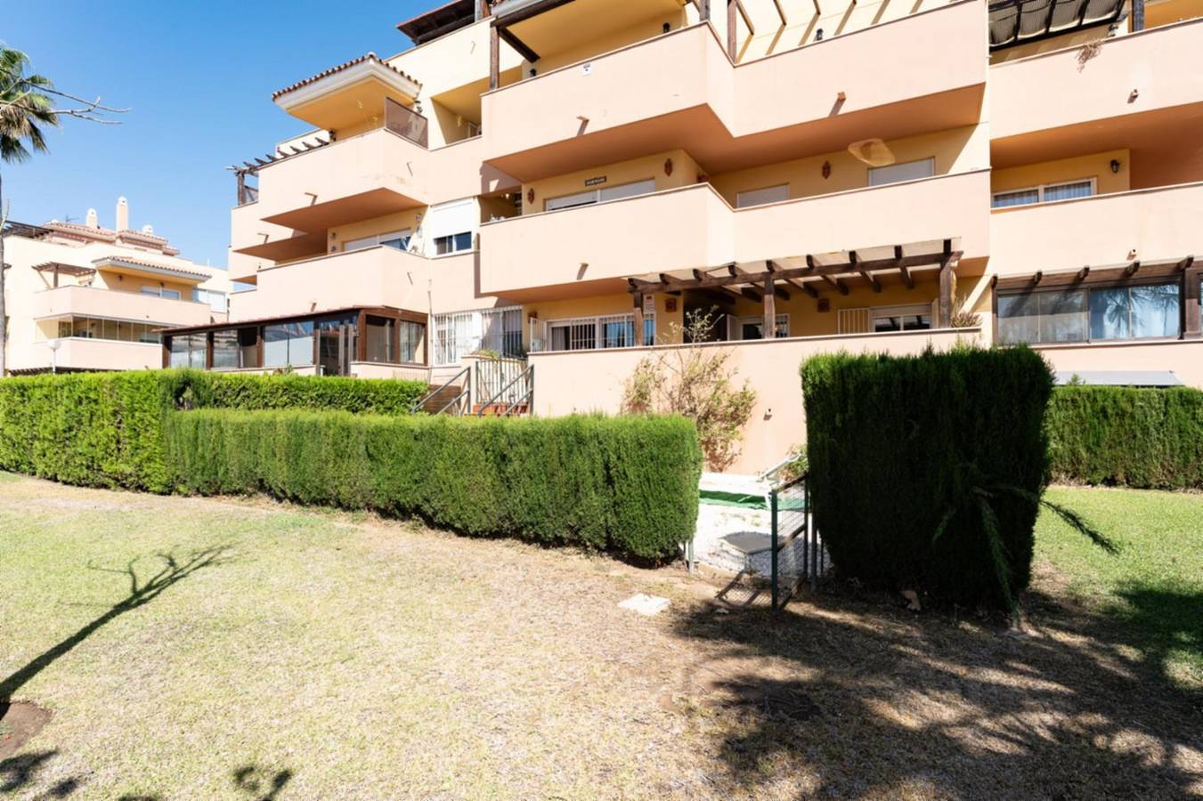 Entire apartment, Holiday apartment for 4 people with balcony/terrace in La Cala de Mijas, Mijas