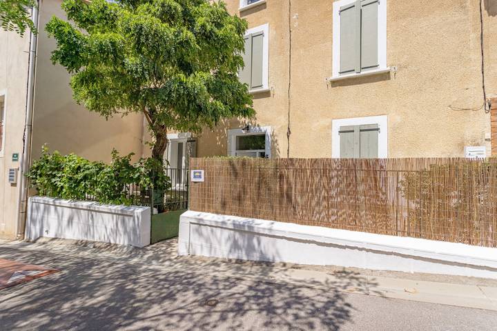 Ferienwohnung für 2 Personen, mit Whirlpool und Garten in Aude