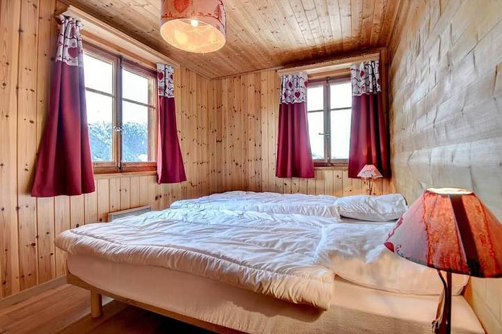 Gîte pour 6 personnes, avec jardin dans Saint Luc - 3