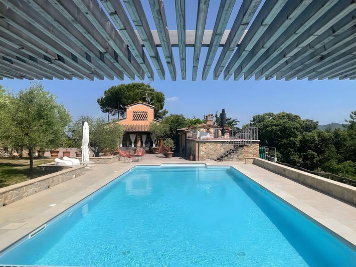 Villa pour 6 personnes, avec Balcon et Jardin en Toscane - 3