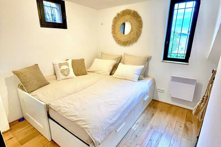 Villa pour 6 personnes, avec balcon et piscine à Théoule-sur-Mer - 2