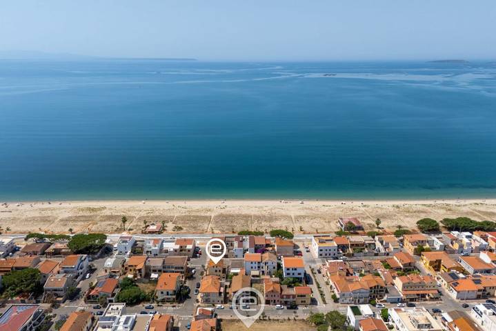 Ferienwohnung für 4 Personen, mit Balkon/Terrasse - 1