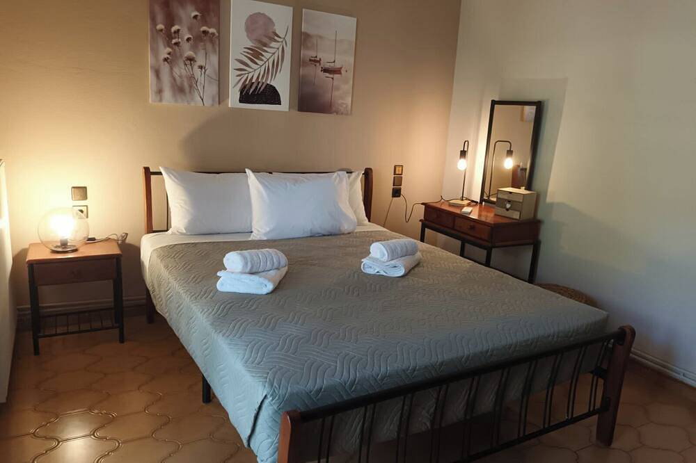 Primrose home in Georgioupoli in Georgioupoli, Chania en omgeving