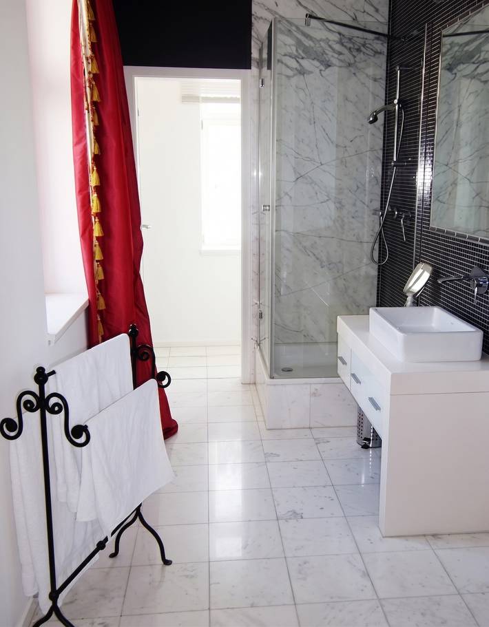 Ganze Wohnung, Gemütliche Wohnung in Bad Schandau - 50 m² mit Internet in Bad Schandau, Elbsandsteingebirge