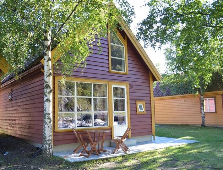 Ferienhaus für 2 Personen, mit Garten in Sognefjord - 3