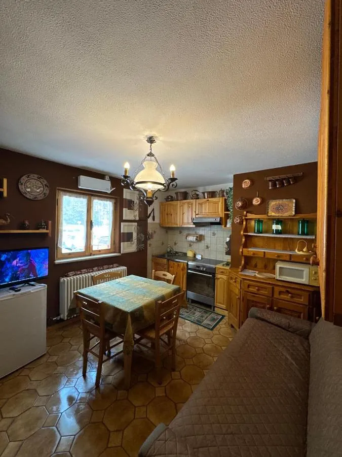 Ferienwohnung für 4 Personen, mit Ausblick und Terrasse, mit Haustier - 1
