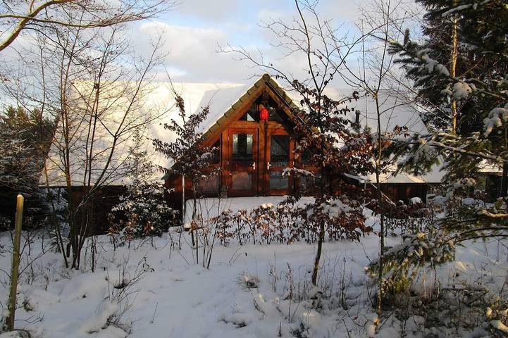 Ferienhaus für 2 Personen, mit Garten und Terrasse in Morsbach