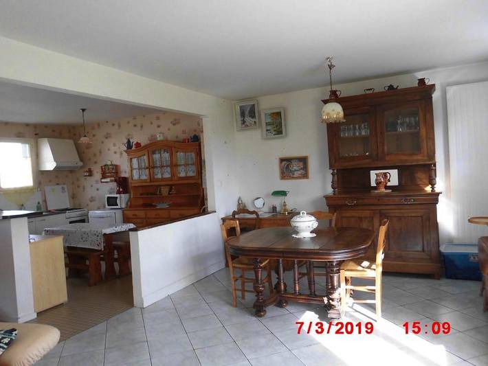 Location de vacances pour 4 personnes, avec jardin à Villebarou (Loir-et-Cher) - 2