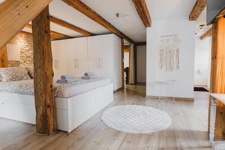 Gîte pour 2 personnes, avec vue à Porrentruy - 2