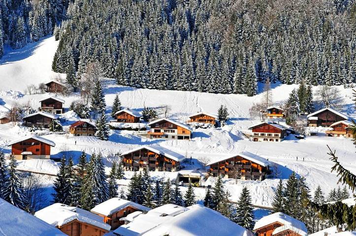 Appart’hôtel pour 6 personnes, avec vue et terrasse, animaux acceptés
