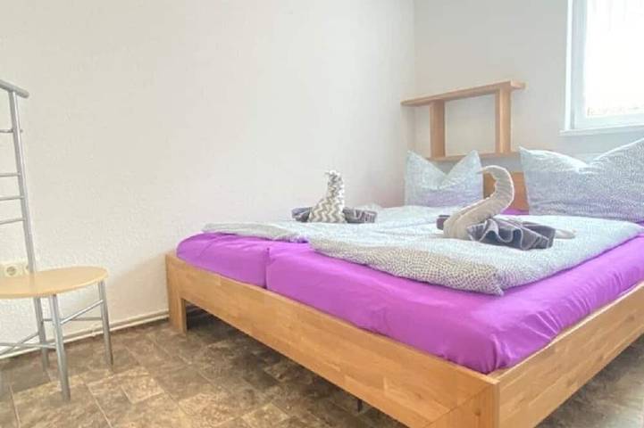 Ferienhaus für 4 Personen, mit Garten, mit Haustier in Koserow - 3