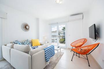 Apartment in Pollença, Serra de Tramuntana für 6 