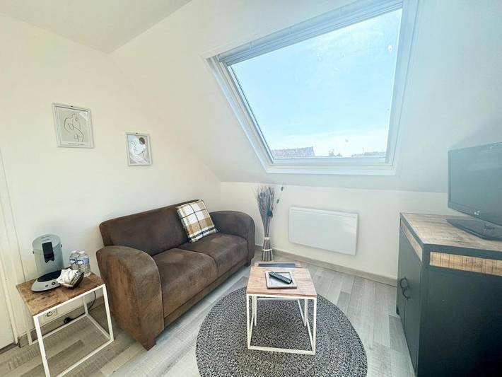 Vakantiewoning voor 2 personen in Calais