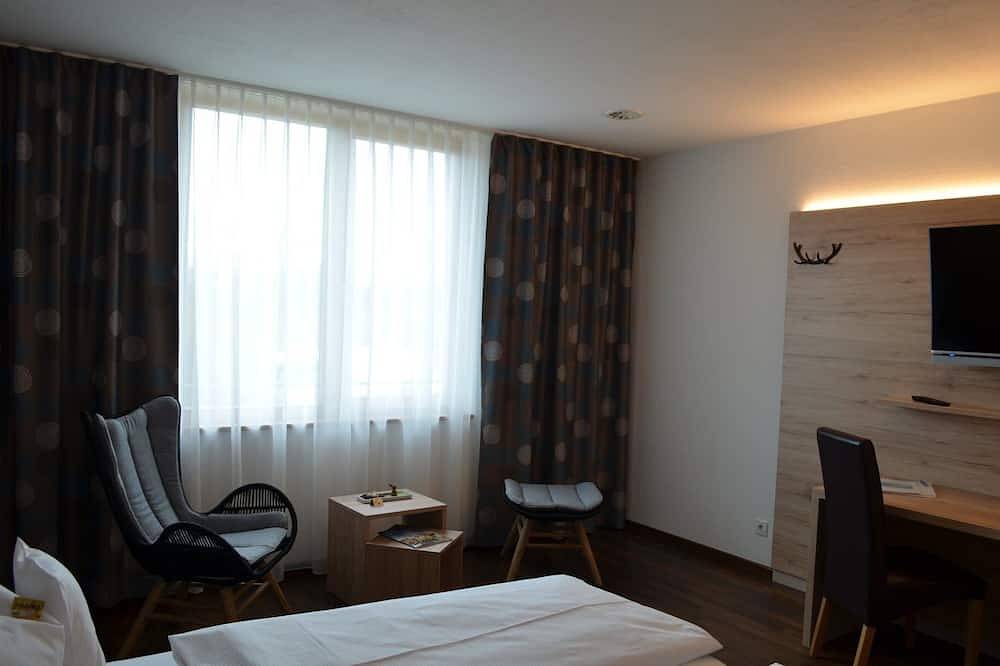 Ganze Wohnung, Doppelzimmer mit Dusche und Wc in Roggenburg, Bayerisch Schwaben