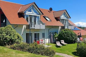 Bauernhof für 6 Personen, mit Balkon in Tettnang