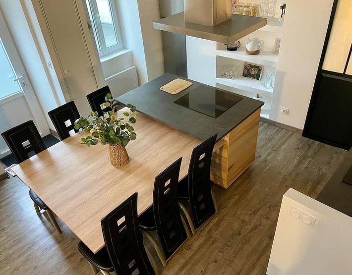 Gîte pour 6 personnes à Saint-Malô-du-Bois - 2