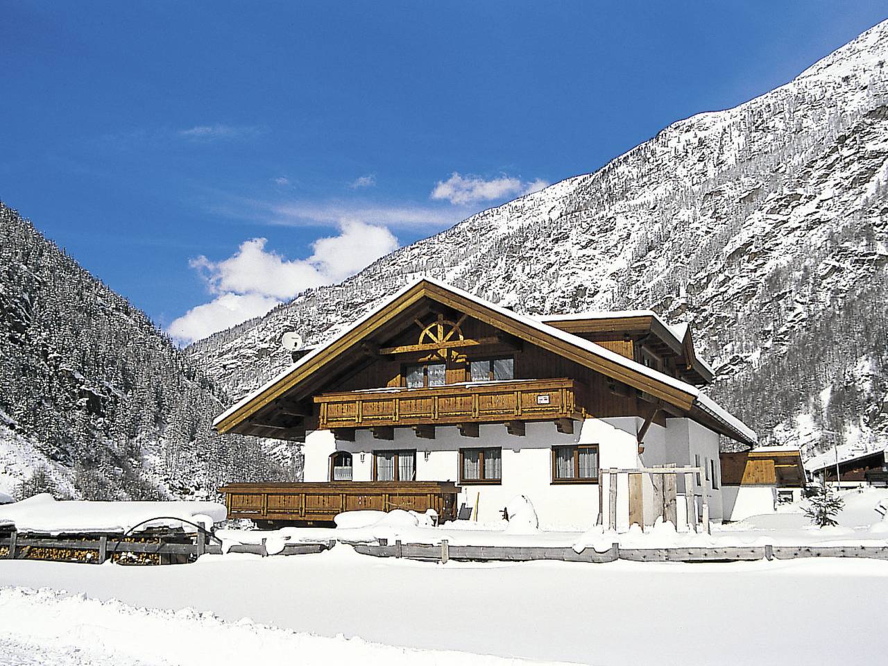 Ganze Wohnung, Anemone in Weißkamm, Sölden (Österreich)