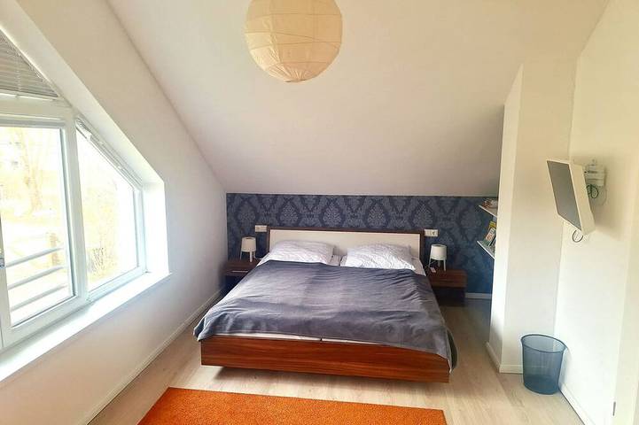 Ferienhaus für 6 Personen, mit Garten und Terrasse in Storkow - 3