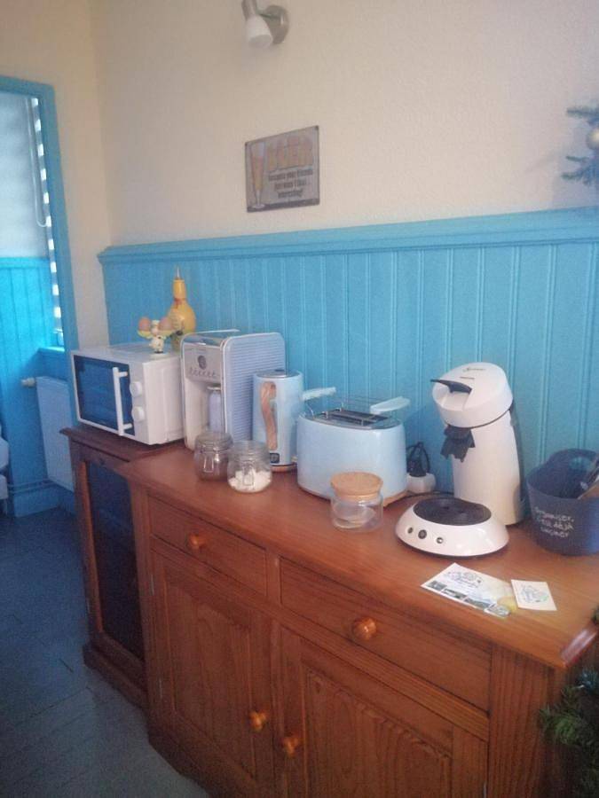 Gîte pour 4 personnes, avec vue et balcon à Sondernach - 4