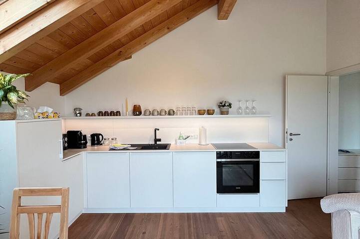 Ferienwohnung für 4 Personen, mit Balkon in Anzing