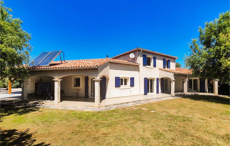 Ferienhaus für 8 Personen in Prades-sur-Vernazobre