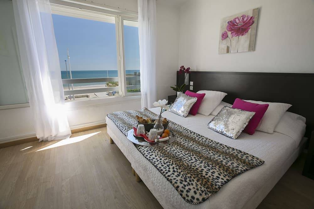 Apartamento entero, Apartamento-Diseñador-Baño privado con ducha-Terraza in Palavas-les-Flots, Côte d'Améthyste