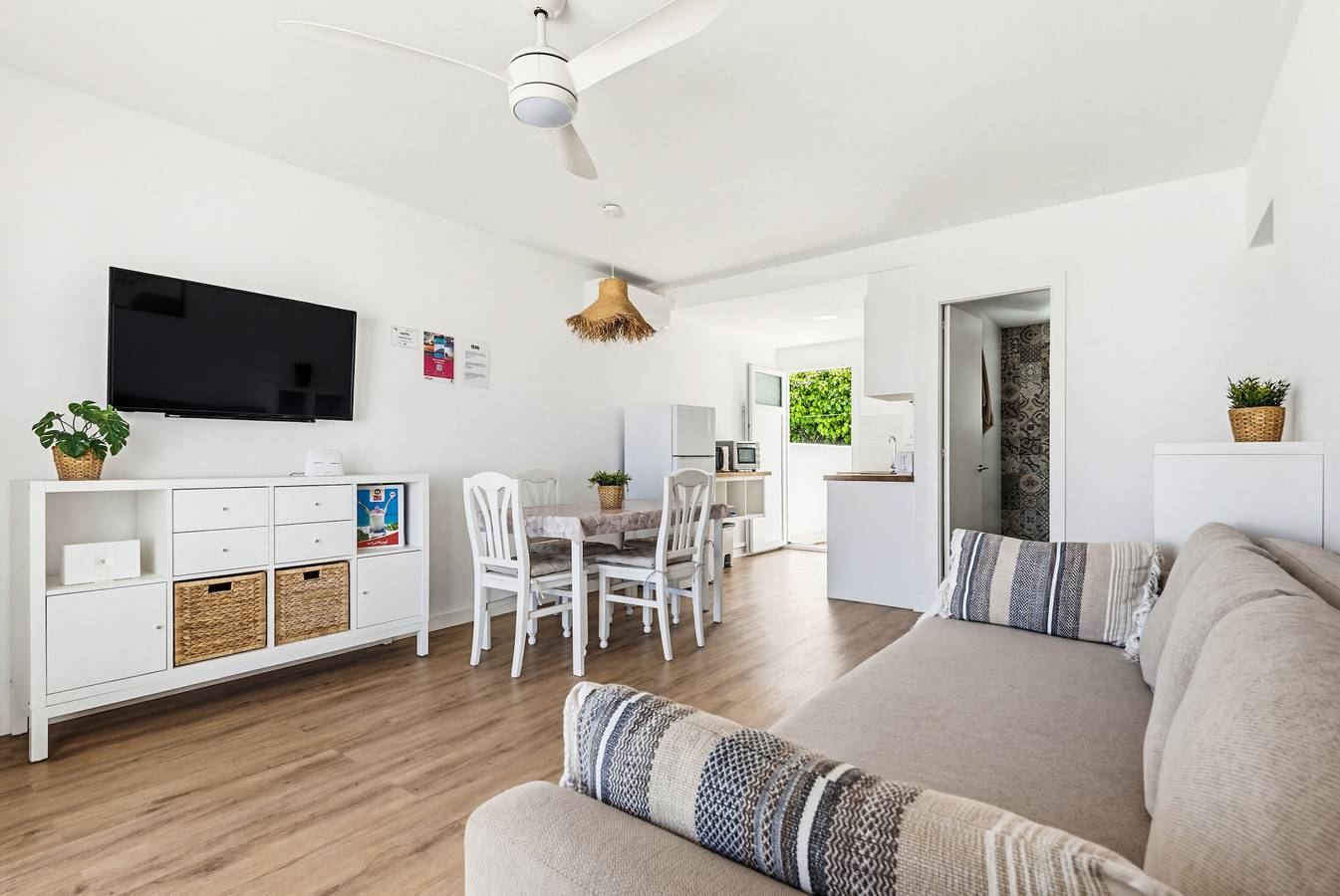 Appartement entier, Menorca Castellsol 309 in Arenal d'en Castell, Es Mercadal