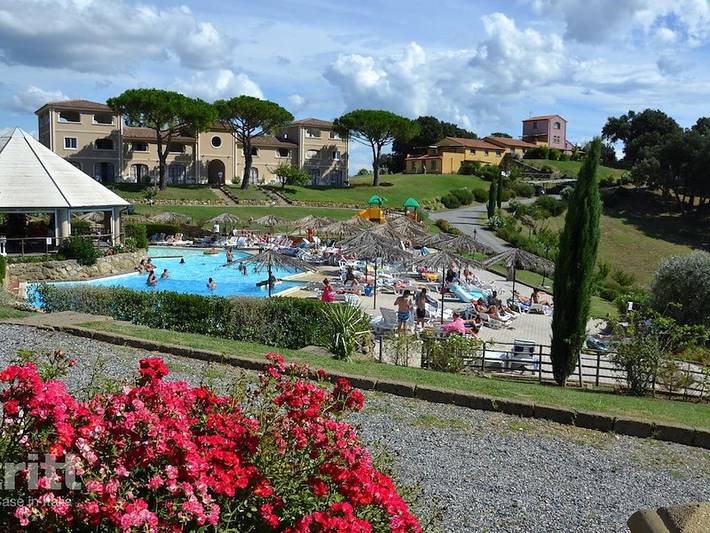 Finca für 2 Personen, mit Balkon/Terrasse und Terrasse in der Toskana - 3
