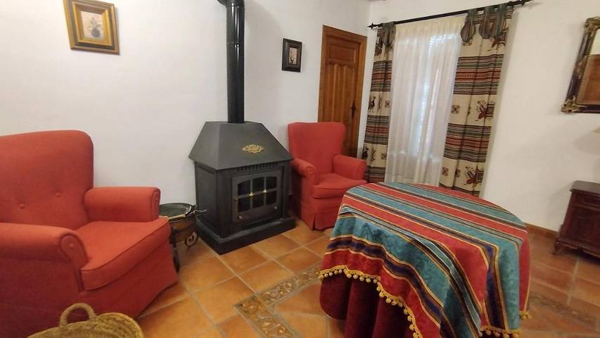 Casa de vacaciones para 10 personas, con jardín y terraza, Se admiten mascotas en Comarca de Baza