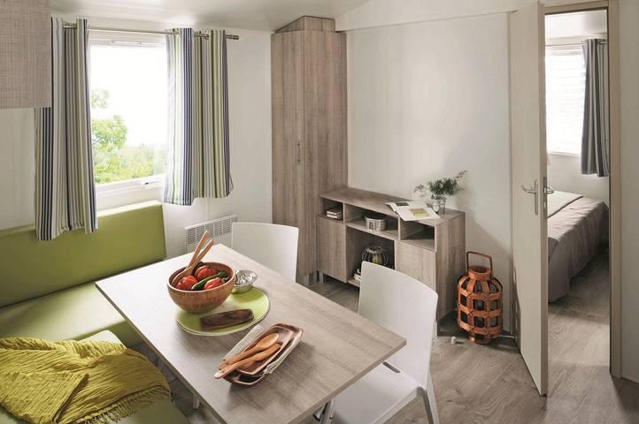 Maison de vacances pour 4 personnes, avec sauna et piscine, animaux acceptés - 1