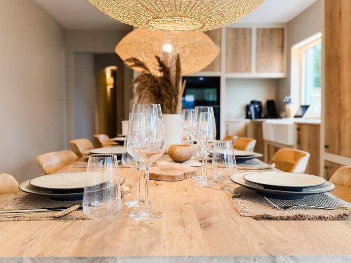 Luxury holiday home near the Belgian coast in De Haan, Costa de Bélgica