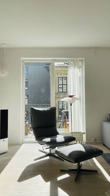 Ferieleilighet til 5 Personer i Frederiksberg , København, Bilde 4