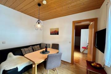 Bauernhof für 2 Personen, mit Garten und Sauna im Bregenzerwald